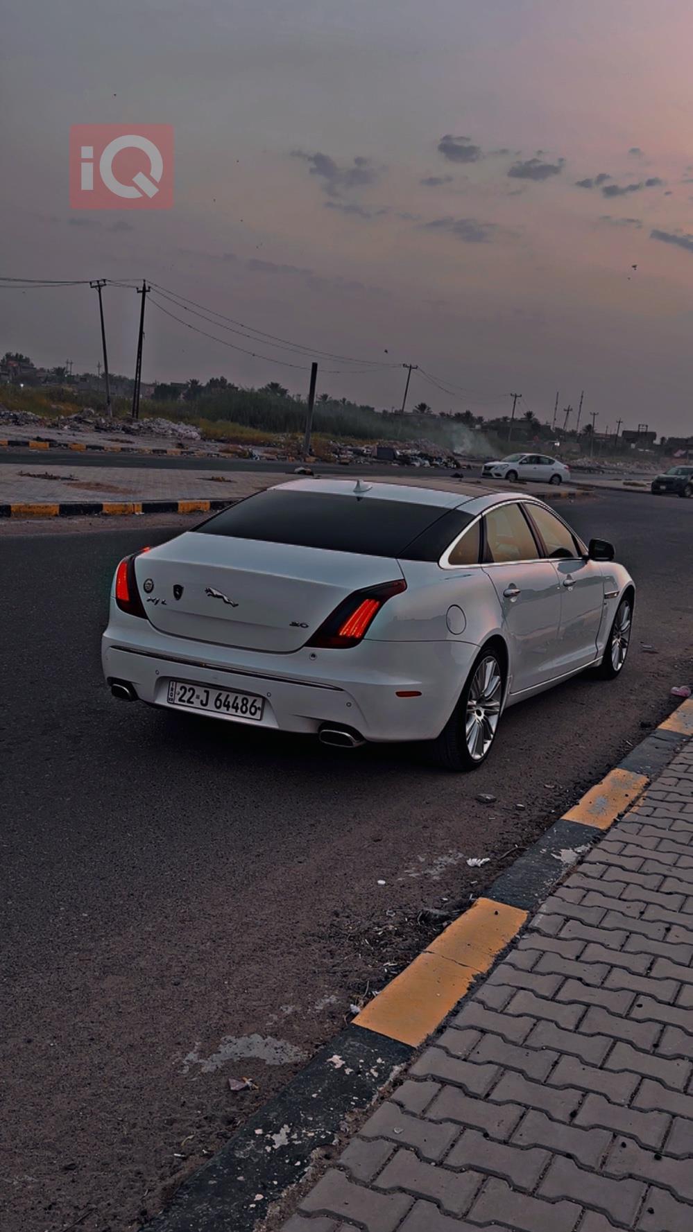جاكوار XJ